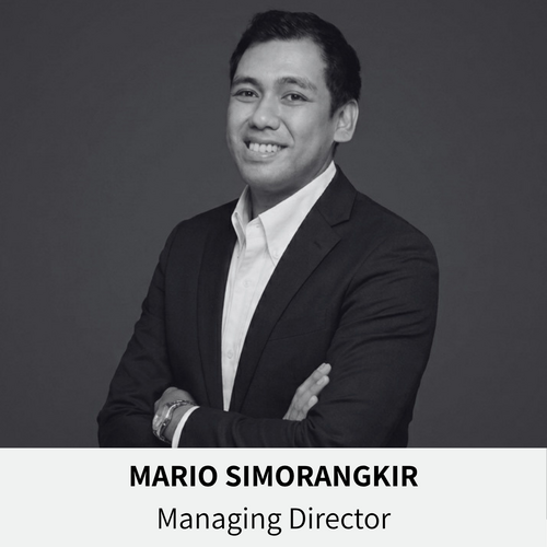 MARIO SIMORANGKIR